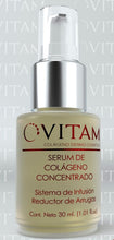 Cargar imagen en el visor de la galería, Vitam Serum de Colágeno Concentrado 30 ml ( 1.01 fl. oz )