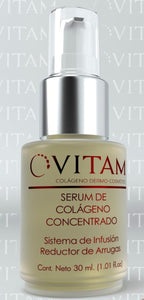Vitam Serum de Colágeno Concentrado 30 ml ( 1.01 fl. oz )