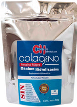 Cargar imagen en el visor de la galería, CH Vital Colágeno Hidrolizado Porcino 100% Natural Suplemento Alimenticio Bolsa 900 gramos